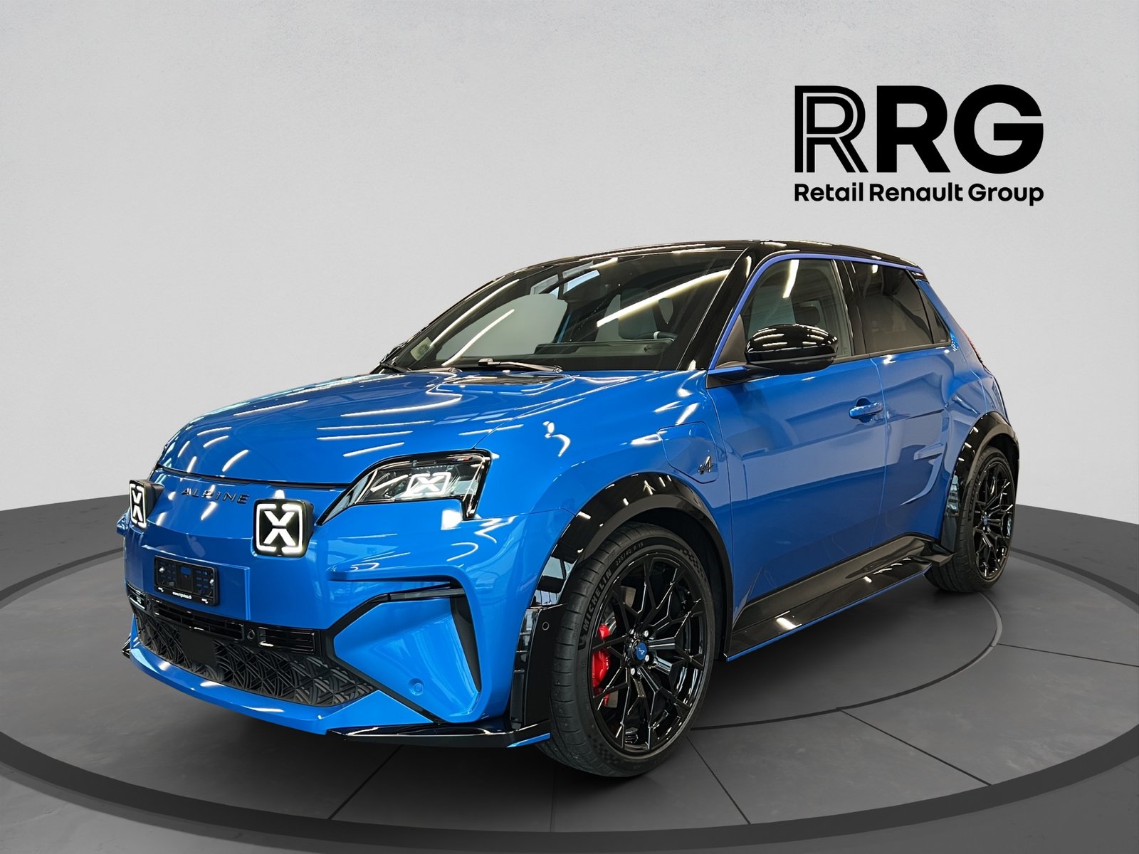 ALPINE ALPINE A290 220 52kWh GTS, Elektro, Neuwagen, Automatik - 7