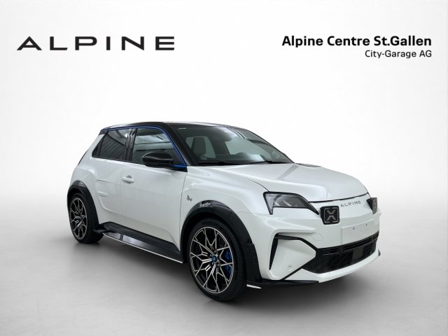ALPINE A290 GT Premium, Elektro, Neuwagen, Automatik - 4