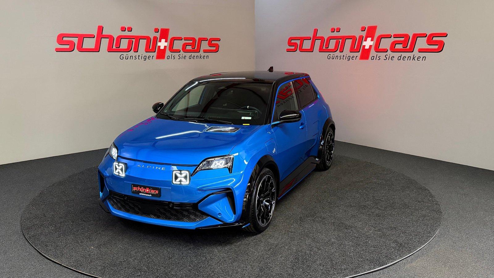 ALPINE A290 180 52kWh GT, Électrique, Voiture nouvelle, Automatique - 2