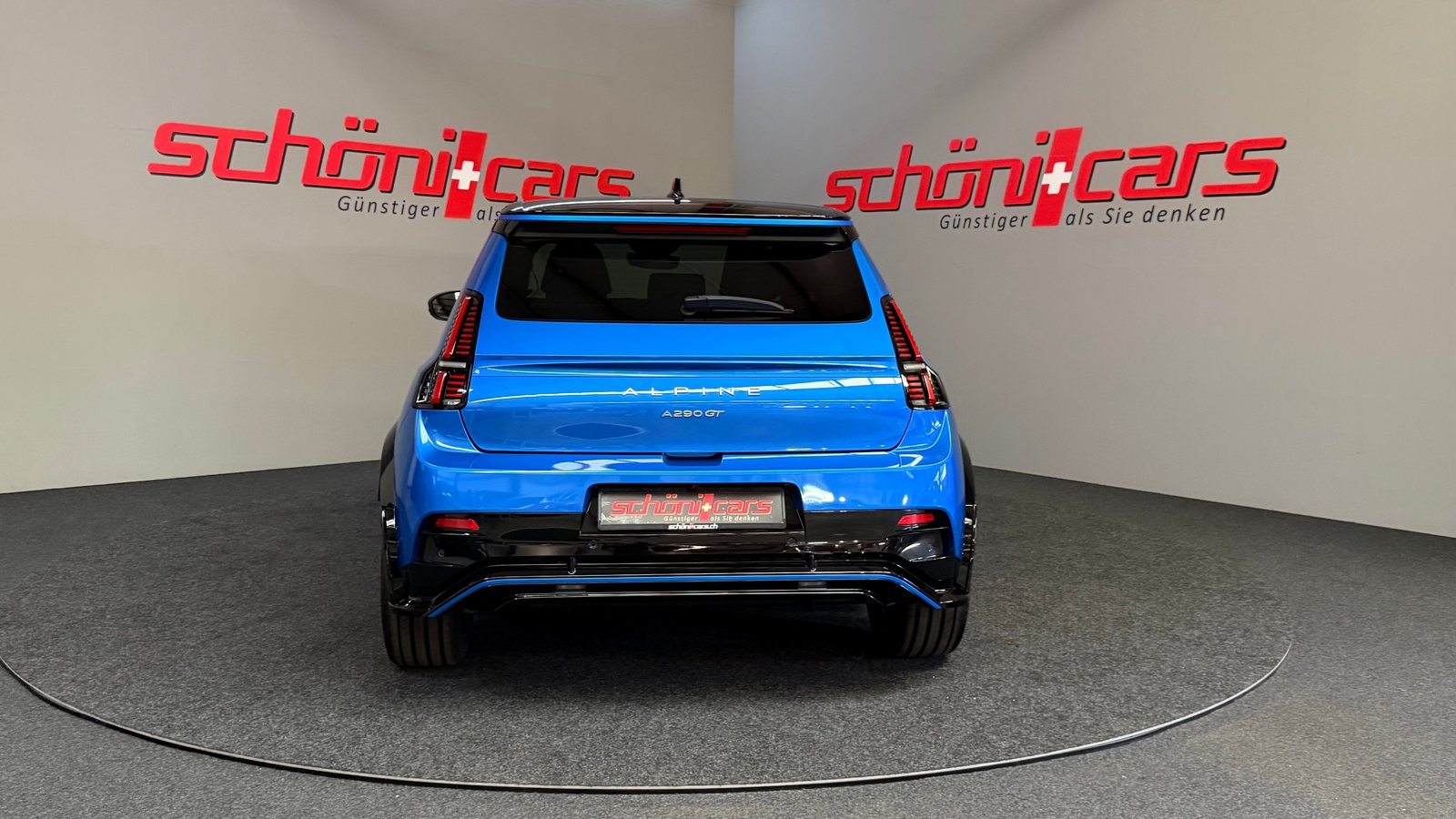 ALPINE A290 180 52kWh GT, Électrique, Voiture nouvelle, Automatique - 5