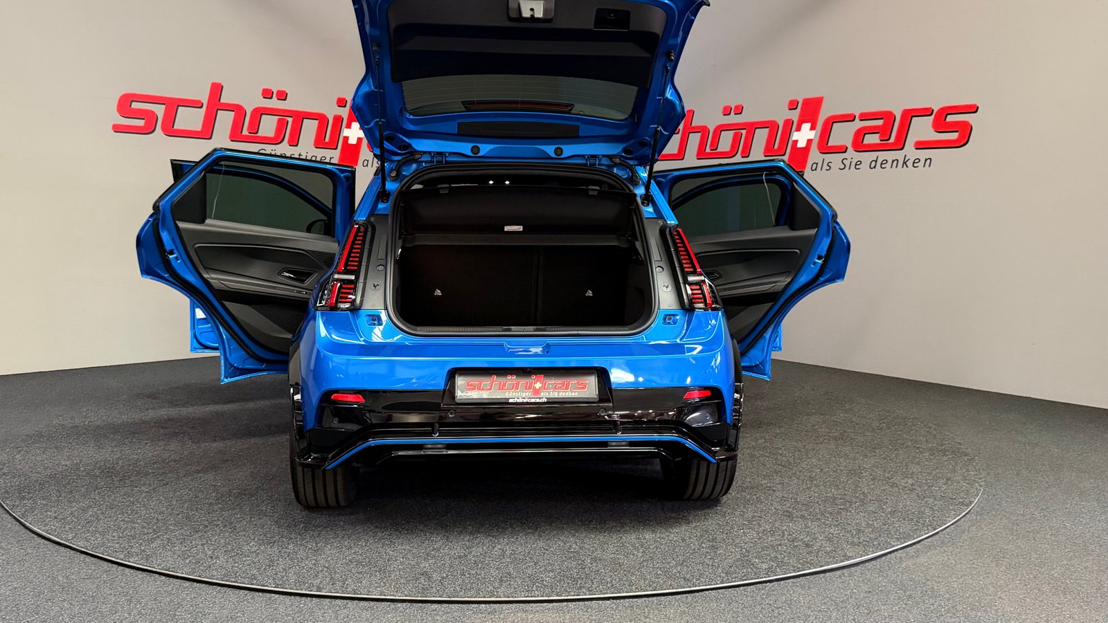 ALPINE A290 180 52kWh GT, Électrique, Voiture nouvelle, Automatique - 6