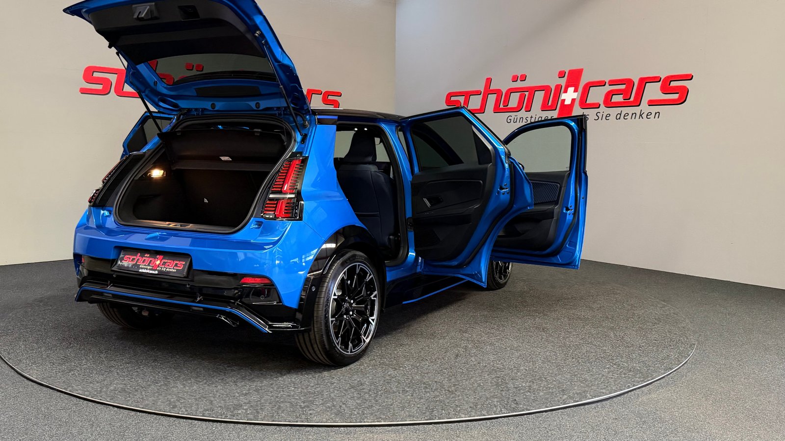 ALPINE A290 180 52kWh GT, Électrique, Voiture nouvelle, Automatique - 7