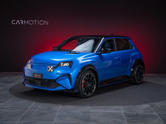 ALPINE A290 GT Performance / Rückfahrkamera / Tempomat / Sitzheiz, Elektro, Neuwagen, Automatik