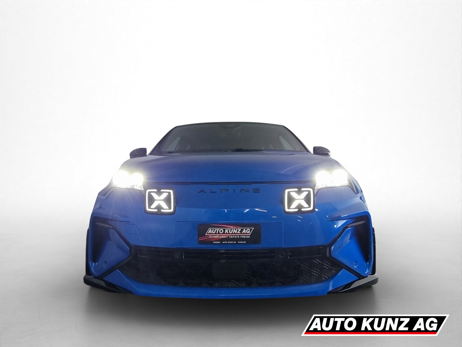 ALPINE A290 220 52kWh GT Performance, Elettrica, Automatico - 2