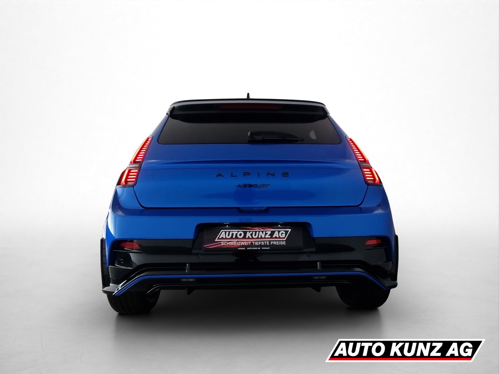 ALPINE A290 220 52kWh GT Performance, Elettrica, Automatico - 5