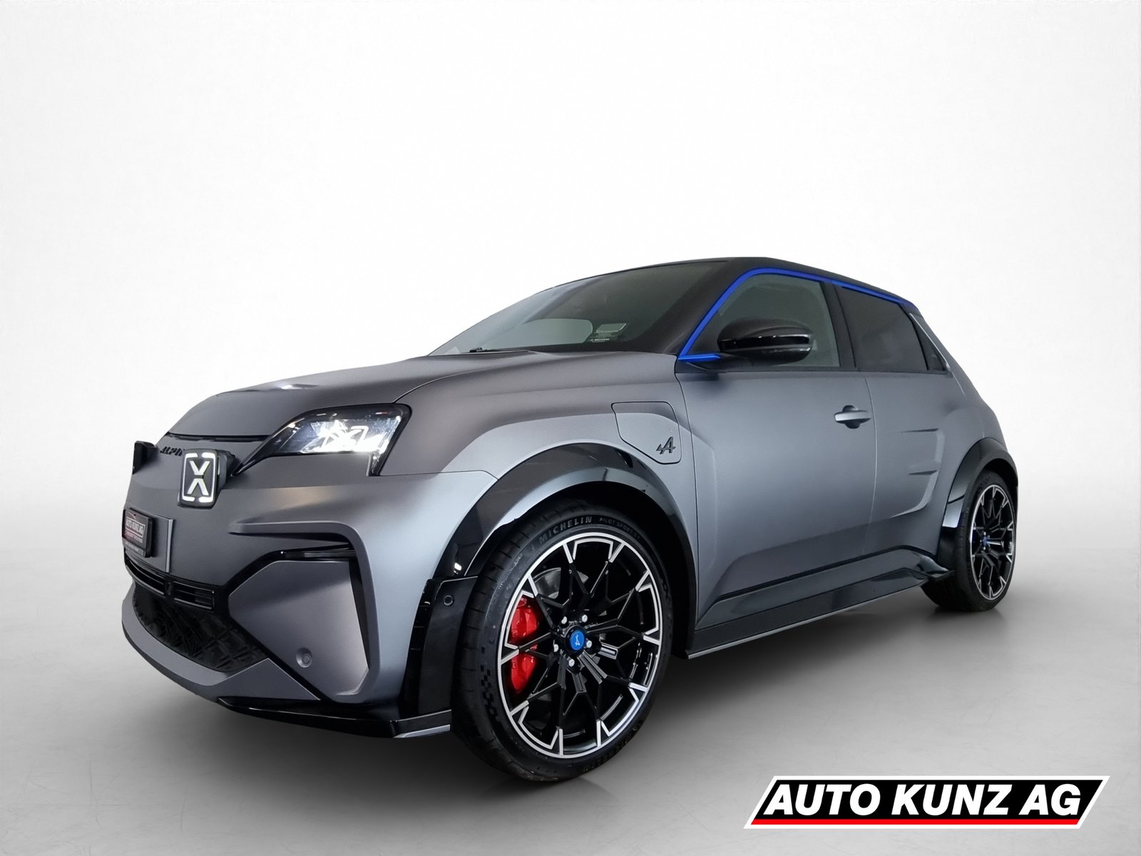 ALPINE A290 220 52kWh GT Performance, Elettrica, Automatico