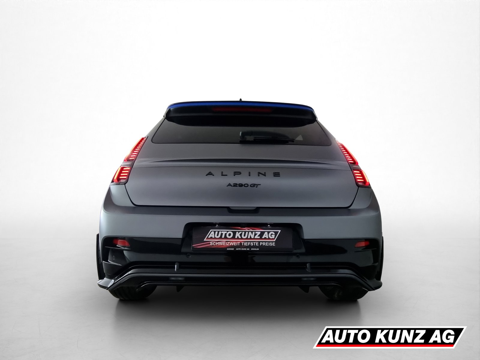 ALPINE A290 220 52kWh GT Performance, Elettrica, Automatico - 5