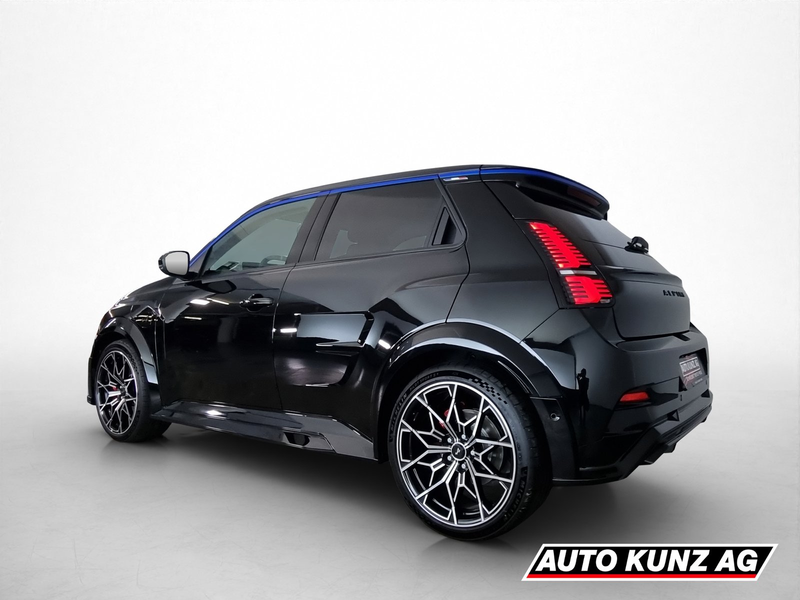 ALPINE A290 220 52kWh GT Performance, Electric, Automatic - 4