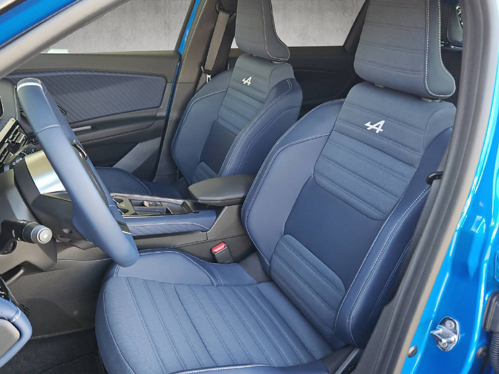 ALPINE A290 GT Performance, Électrique, Automatique - 5