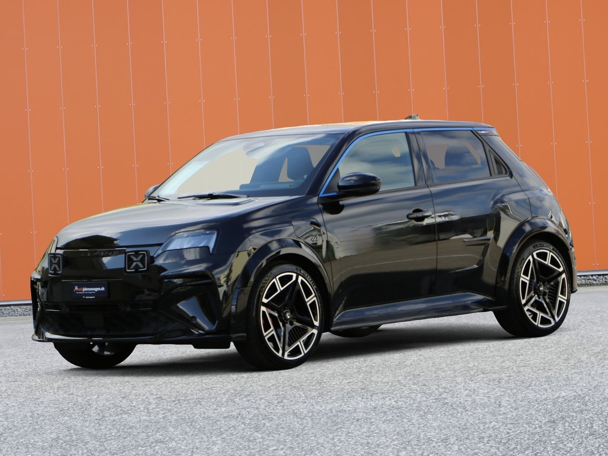 ALPINE A290 220 52kWh GT Performance, Electric, New car, Automatic - 2