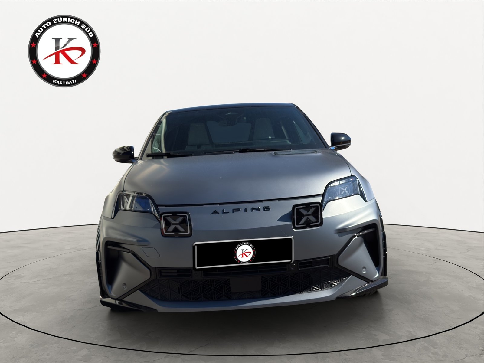 ALPINE A290 220 52kWh GTS