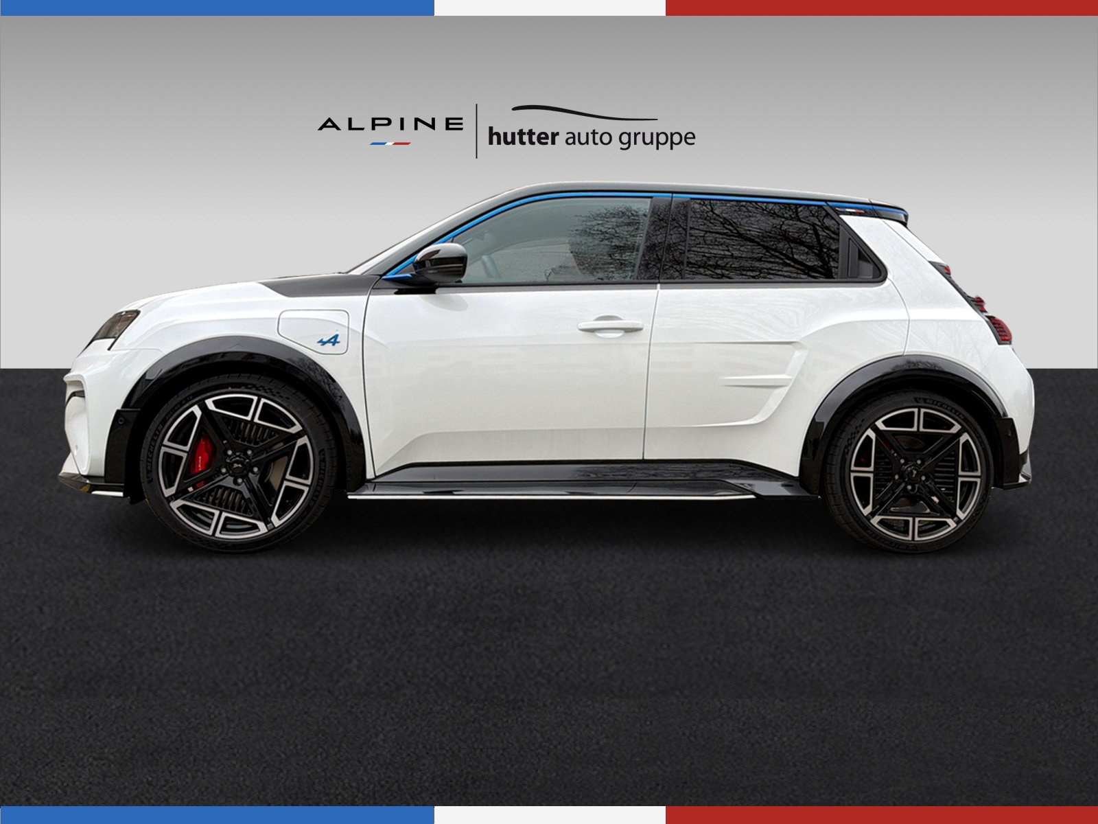 ALPINE A290 GTS PREMIER EDITION, Elettrica, Auto nuove, Automatico - 4