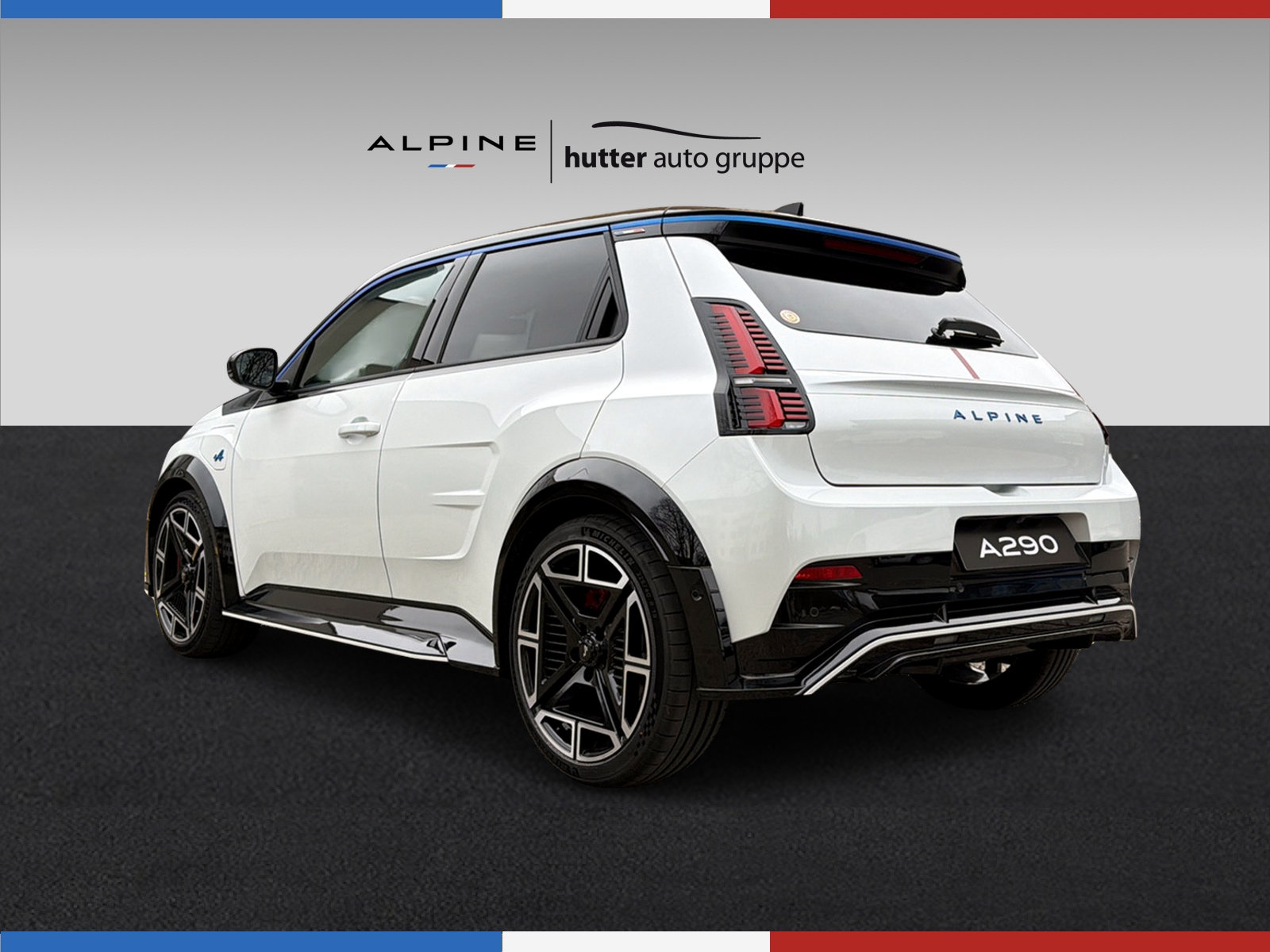 ALPINE A290 GTS PREMIER EDITION, Elettrica, Auto nuove, Automatico - 5