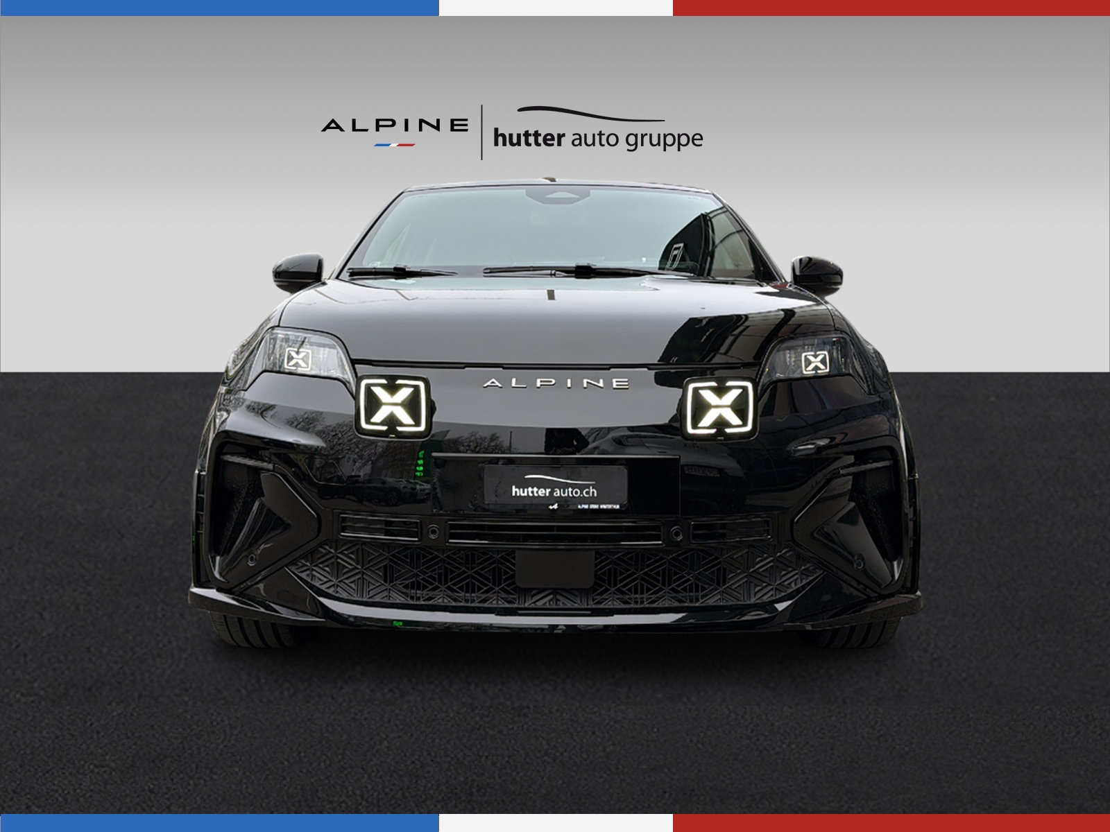 ALPINE A290 GT, Électrique, Voiture nouvelle, Automatique - 3