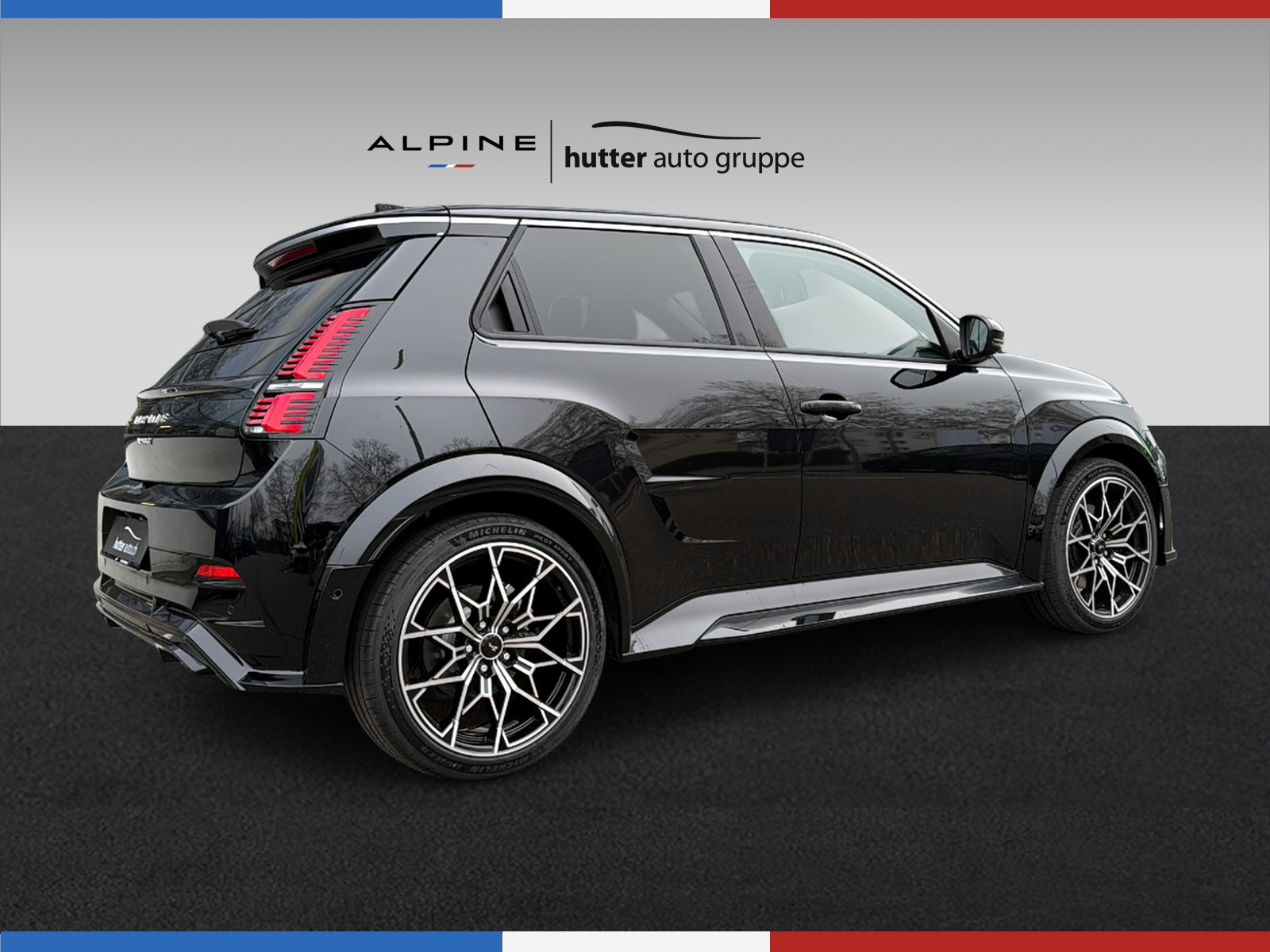 ALPINE A290 GT, Électrique, Voiture nouvelle, Automatique - 5