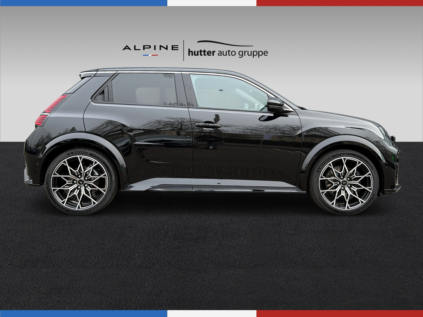 ALPINE A290 GT, Électrique, Voiture nouvelle, Automatique - 6