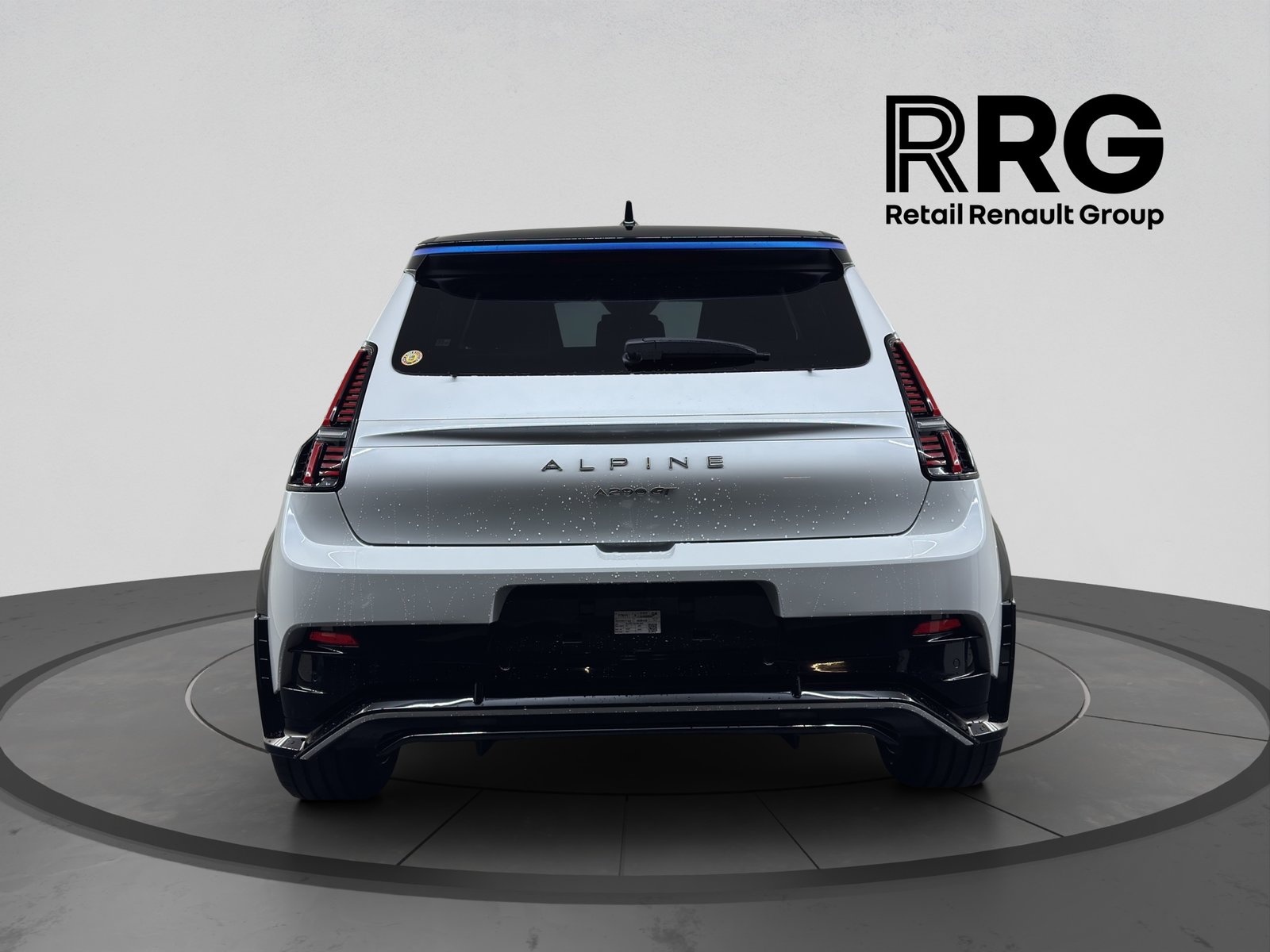 ALPINE A290 180 52kWh GT, Electric, New car, Automatic - 3