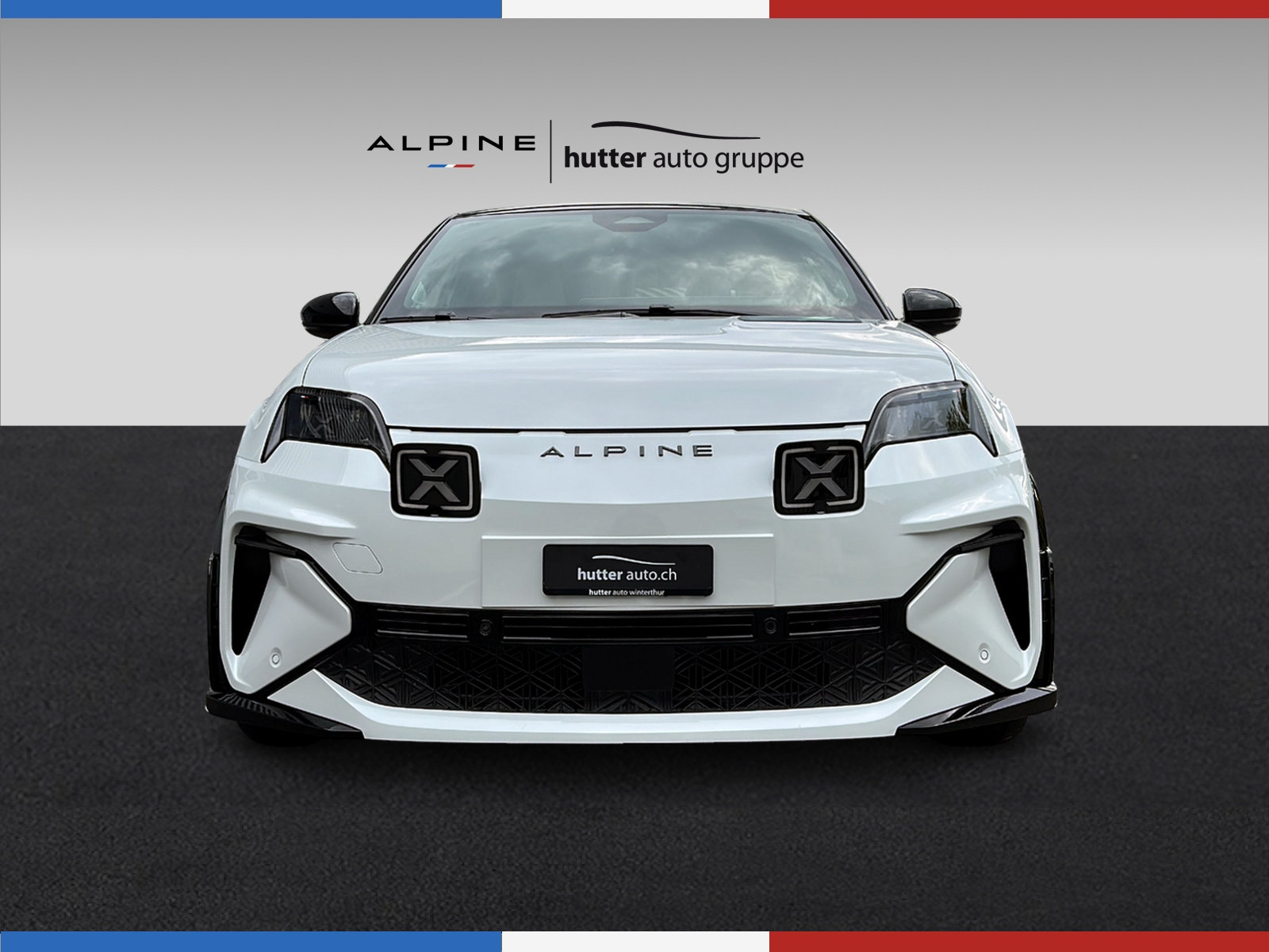 ALPINE A290 GTS, Elektro, Neuwagen, Automatik - 3