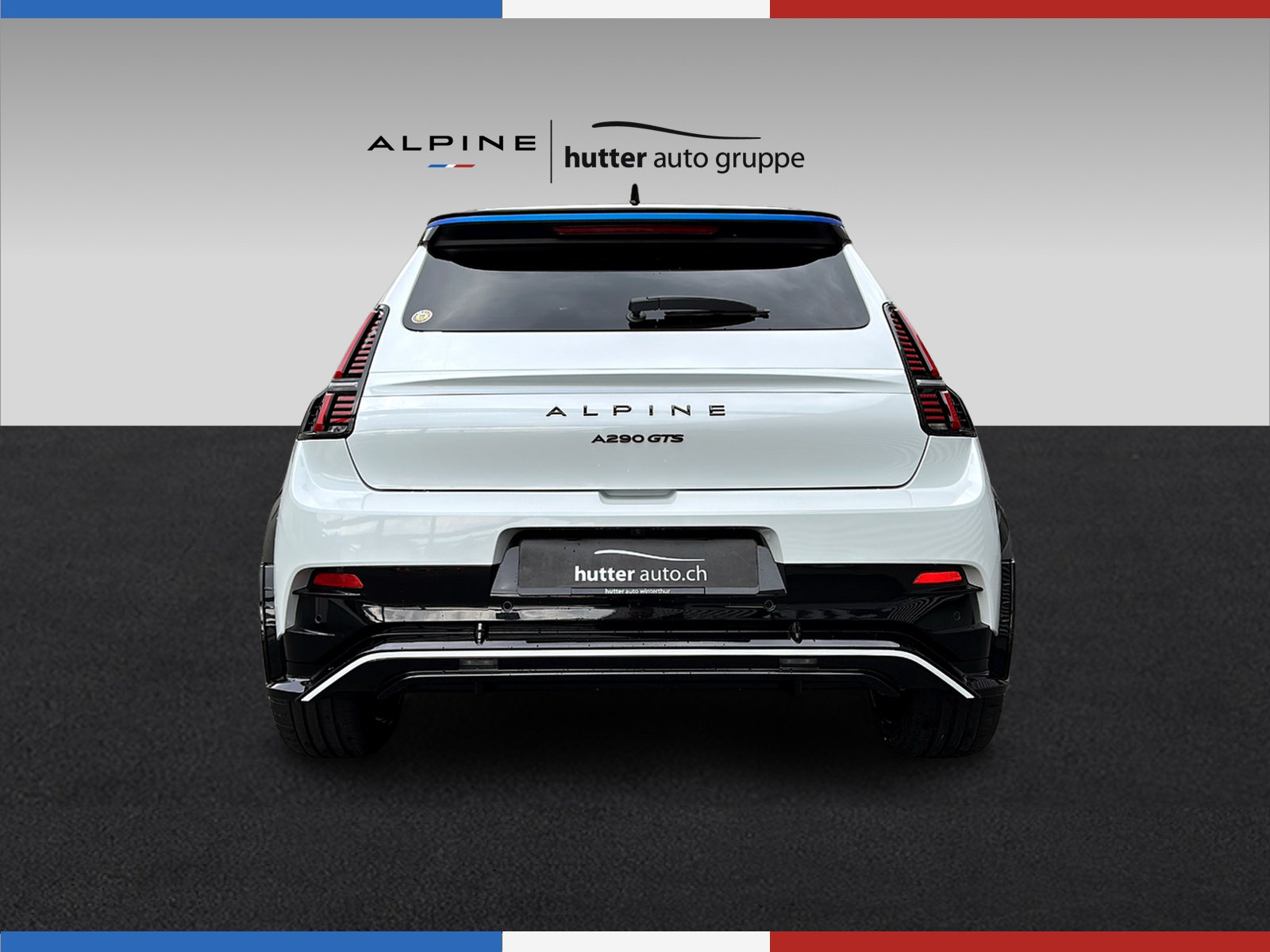 ALPINE A290 GTS, Elektro, Neuwagen, Automatik - 7