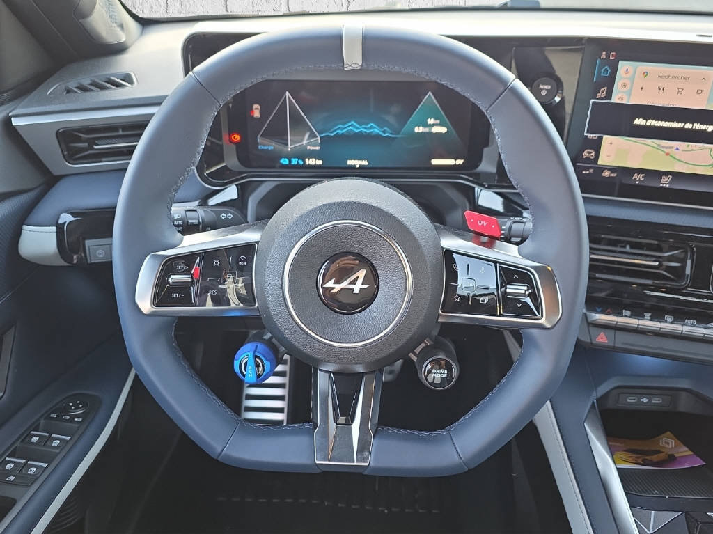 ALPINE A290 GT Premium, Elettrica, Auto nuove, Automatico - 7