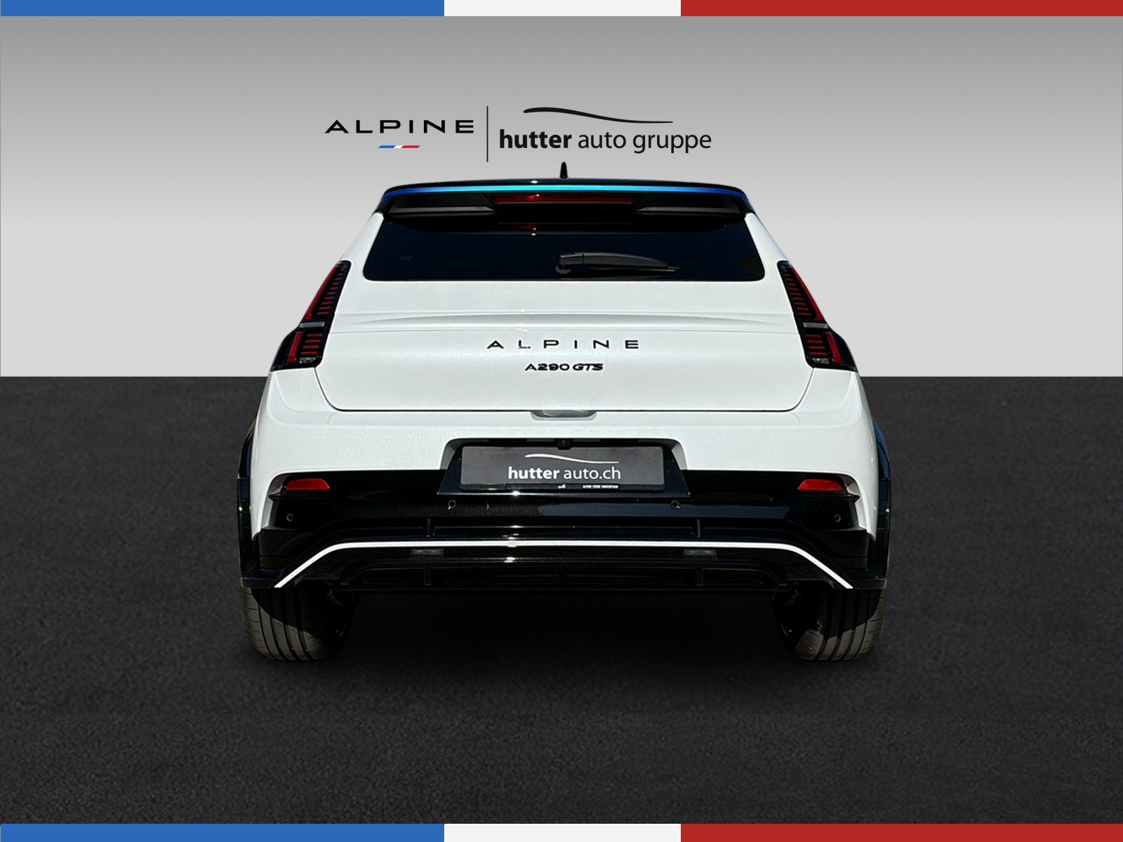 ALPINE A290 GTS 220 PS, Elettrica, Auto nuove, Automatico - 7