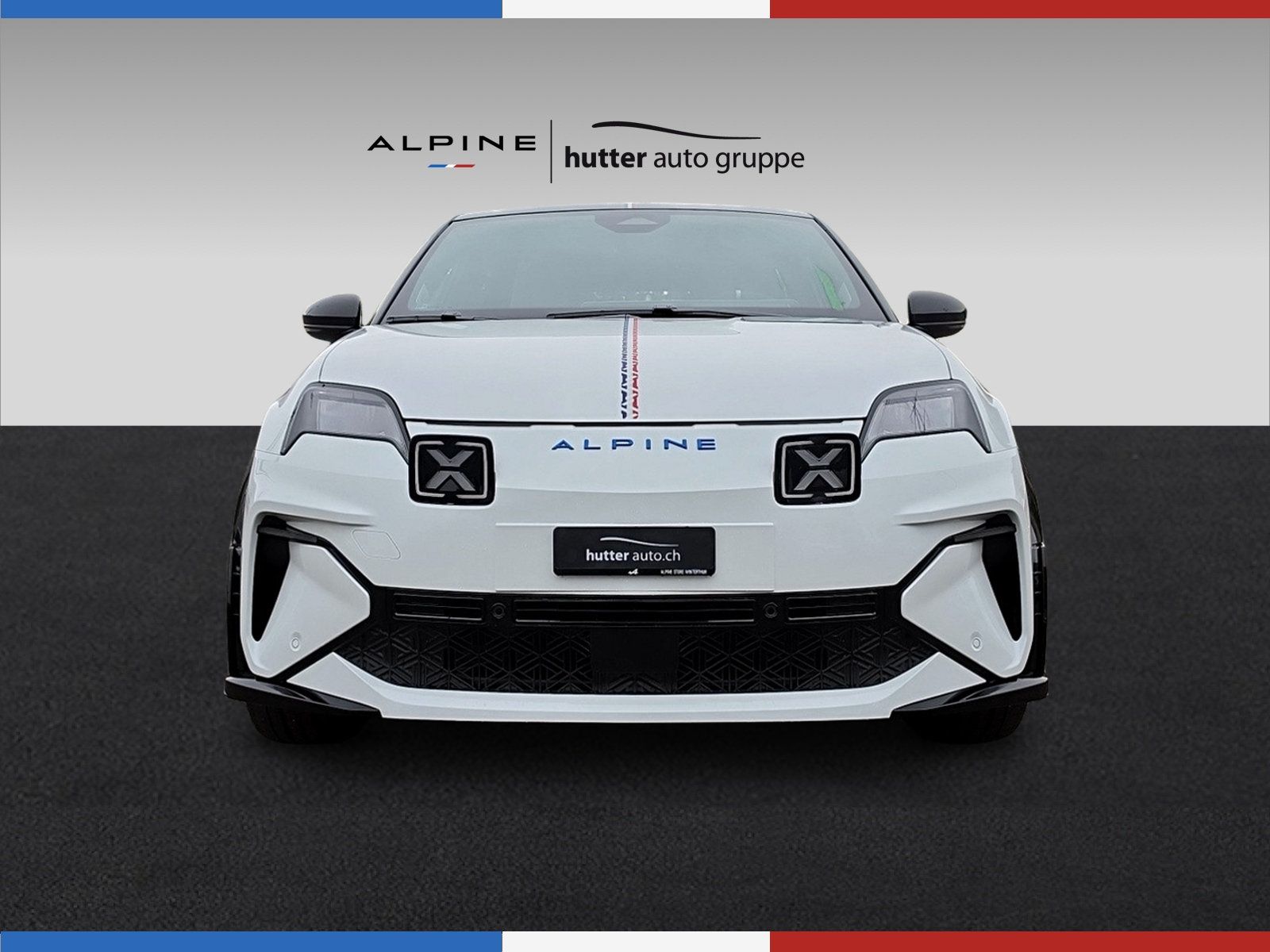 ALPINE A290 GTS 220 PS, Elektro, Neuwagen, Automatik - 3