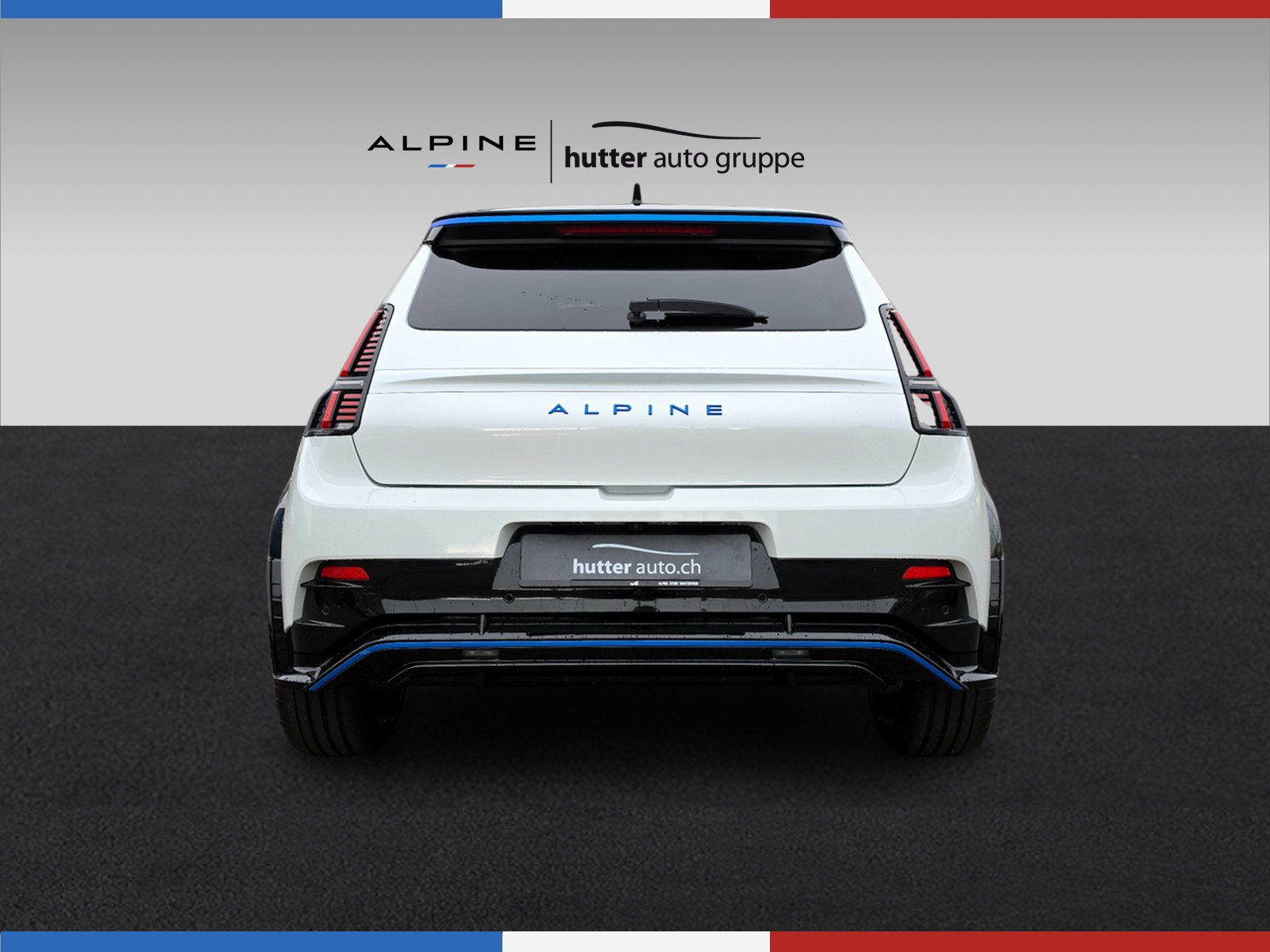 ALPINE A290 GTS 220 PS, Elektro, Neuwagen, Automatik - 7