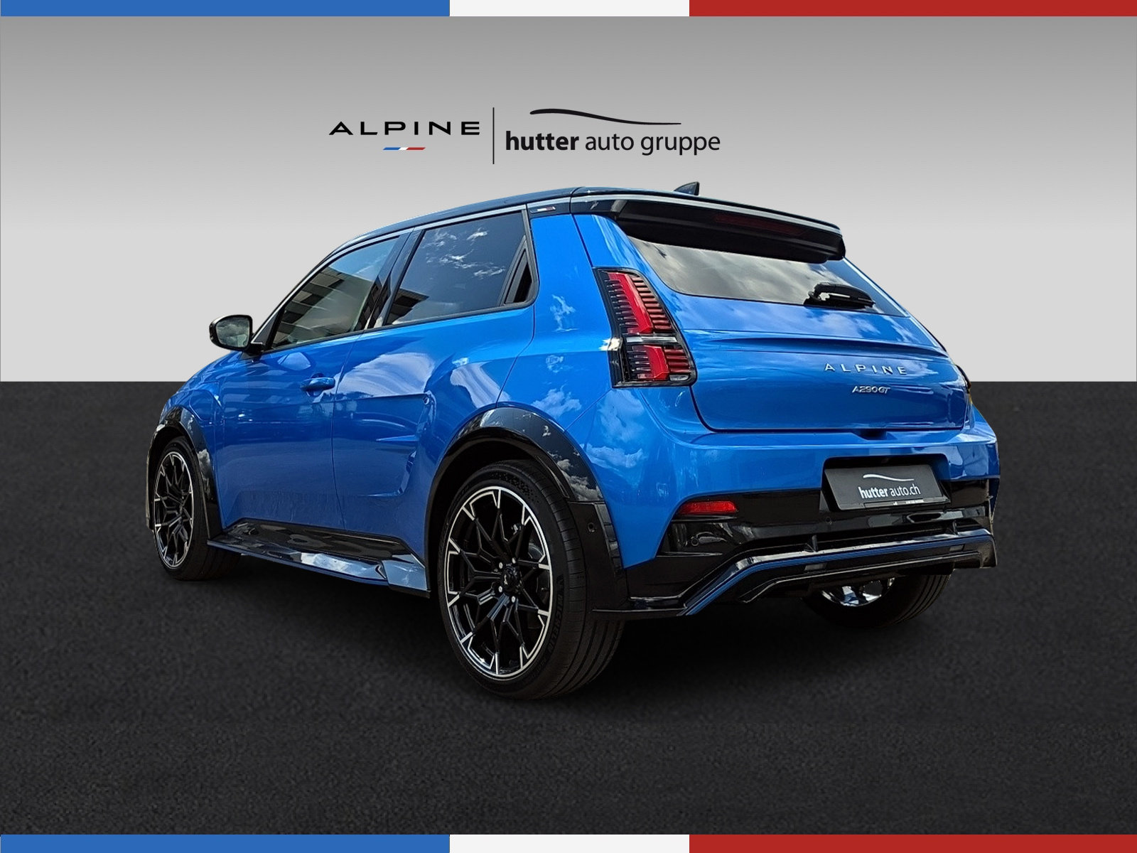 ALPINE A290 GT 180 PS, Elettrica, Auto nuove, Automatico - 5