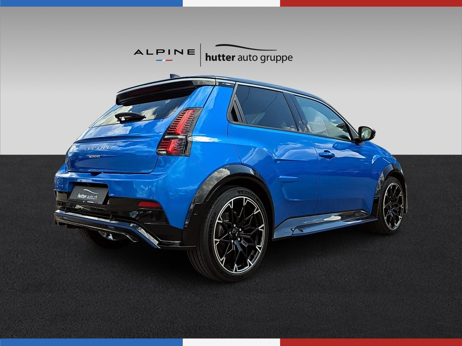ALPINE A290 GT 180 PS, Elettrica, Auto nuove, Automatico - 6
