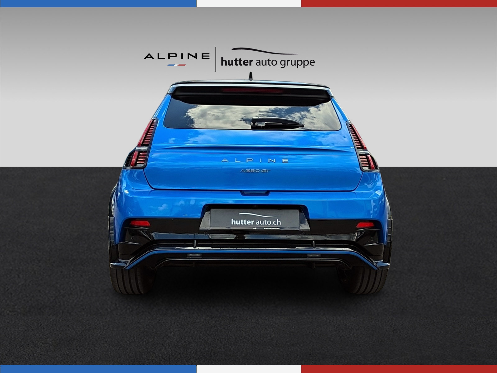 ALPINE A290 GT 180 PS, Elettrica, Auto nuove, Automatico - 7