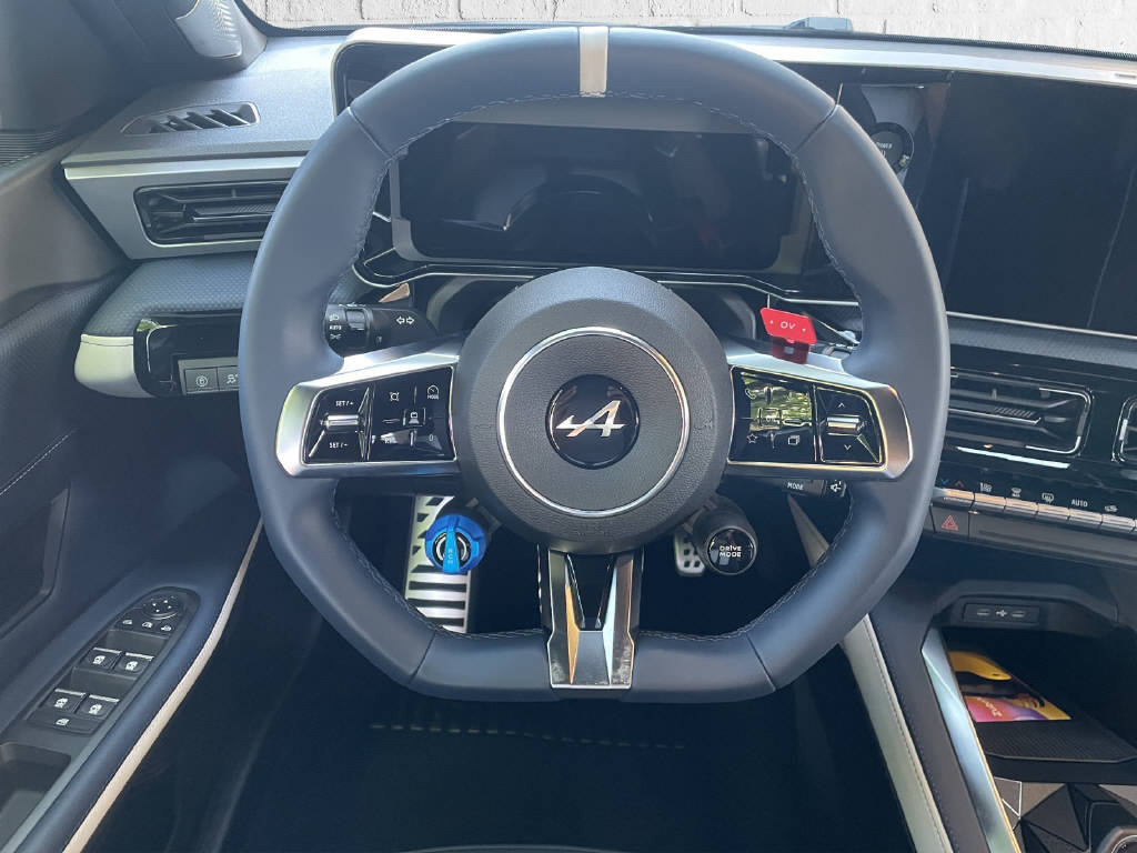 ALPINE A290 GTS, Electric, New car, Automatic - 7