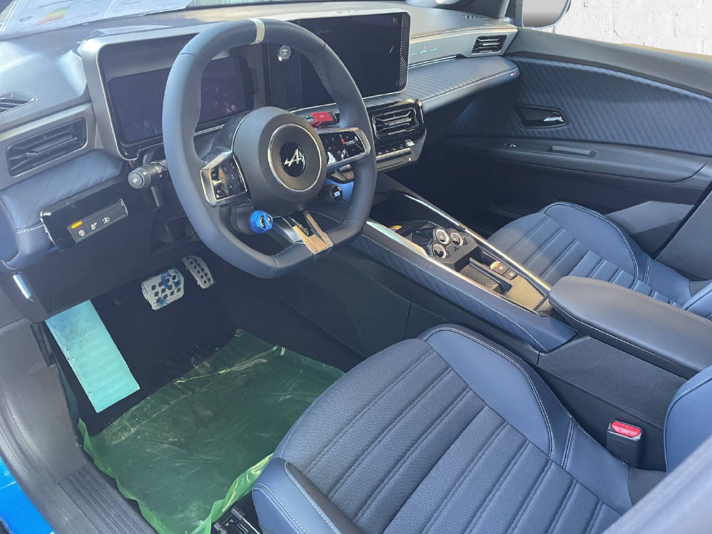 ALPINE A290 GT Performance, Electric, New car, Automatic - 6