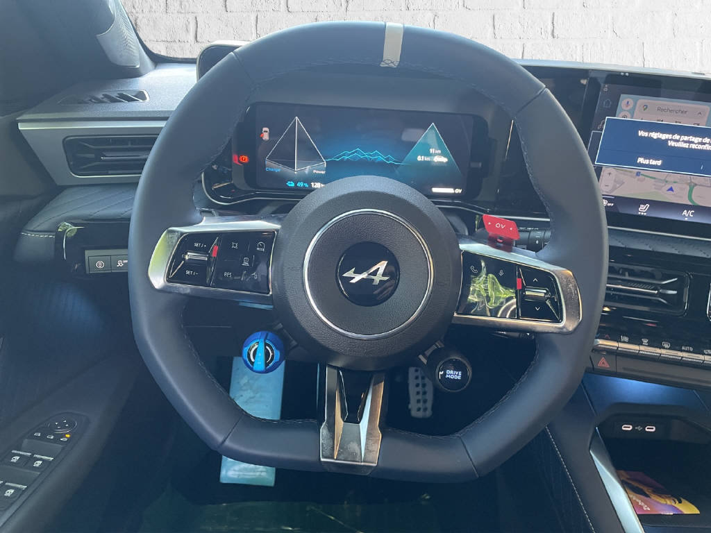 ALPINE A290 GT Performance, Electric, New car, Automatic - 7