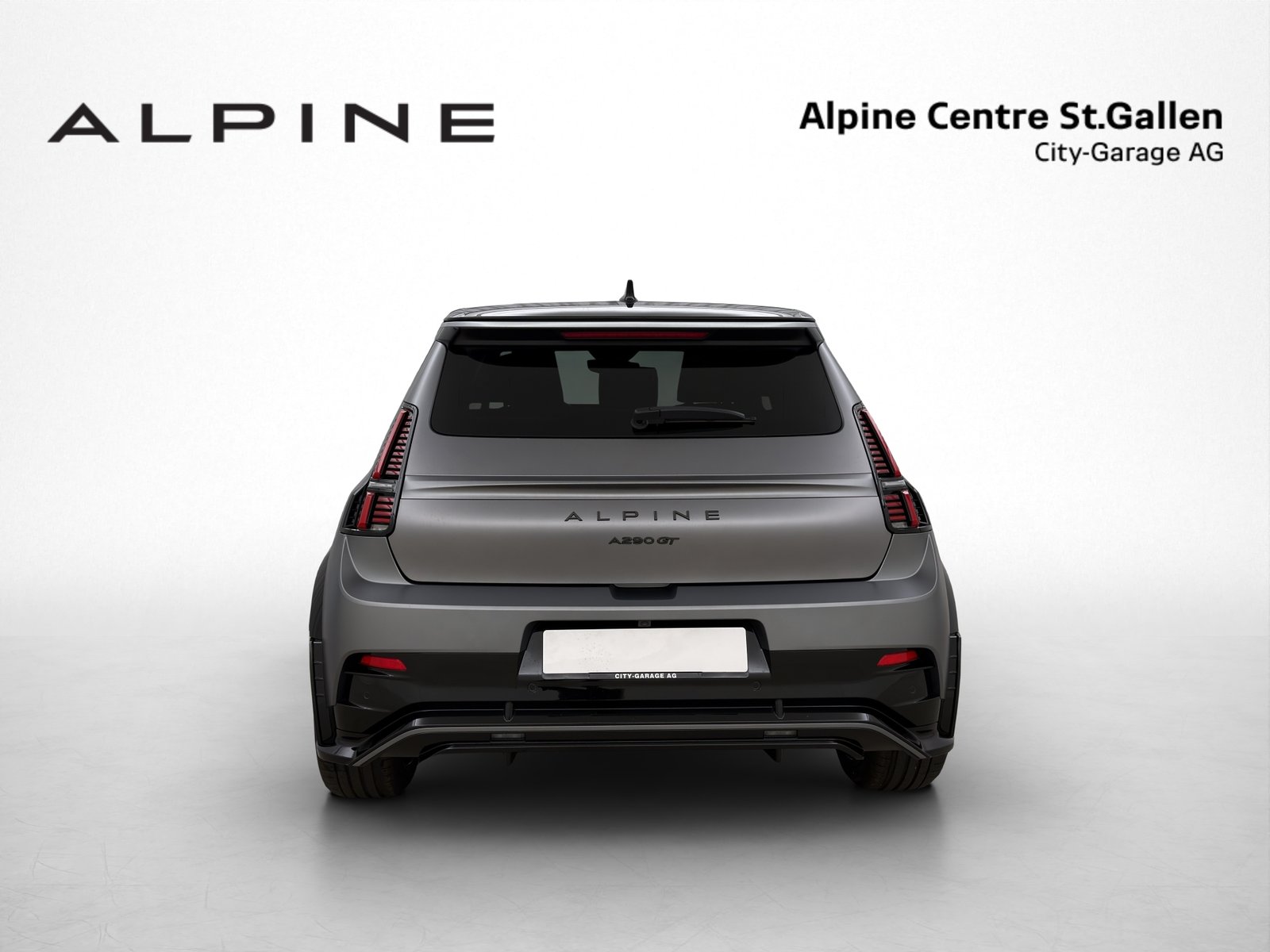 ALPINE A290 GT Performance, Électrique, Voiture nouvelle, Automatique - 4