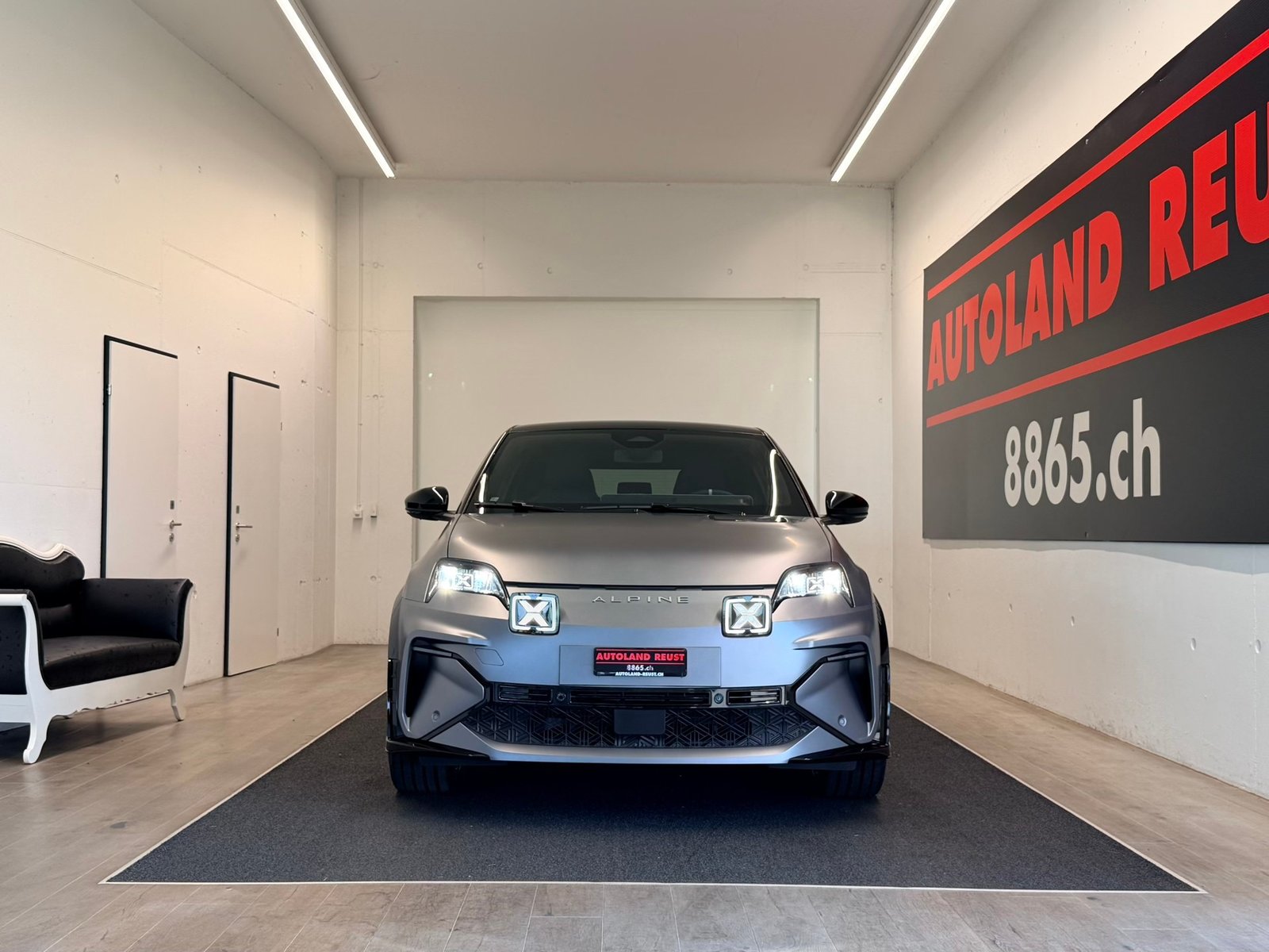 ALPINE A290 180 52kWh GT, Elettrica, Auto nuove, Automatico - 2