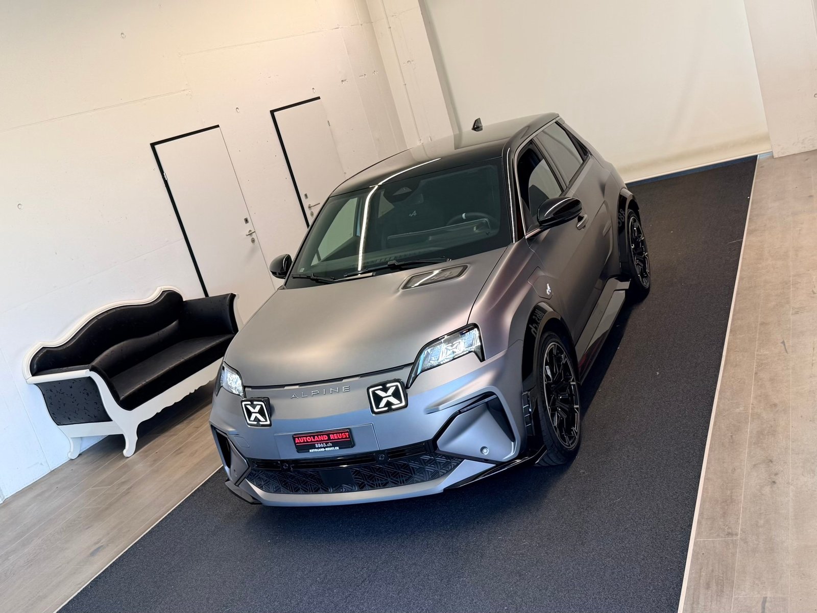 ALPINE A290 180 52kWh GT, Elettrica, Auto nuove, Automatico - 4