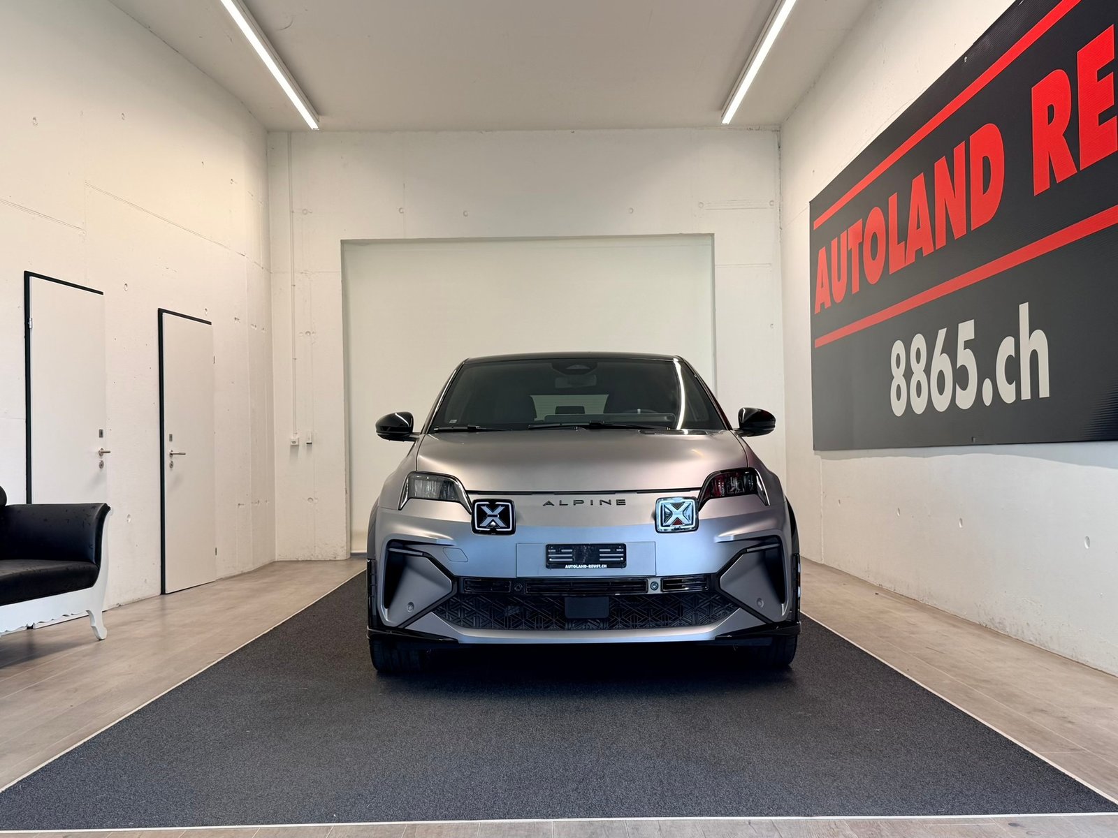 ALPINE A290 220 52kWh GT Performance, Elektro, Neuwagen, Automatik - 2