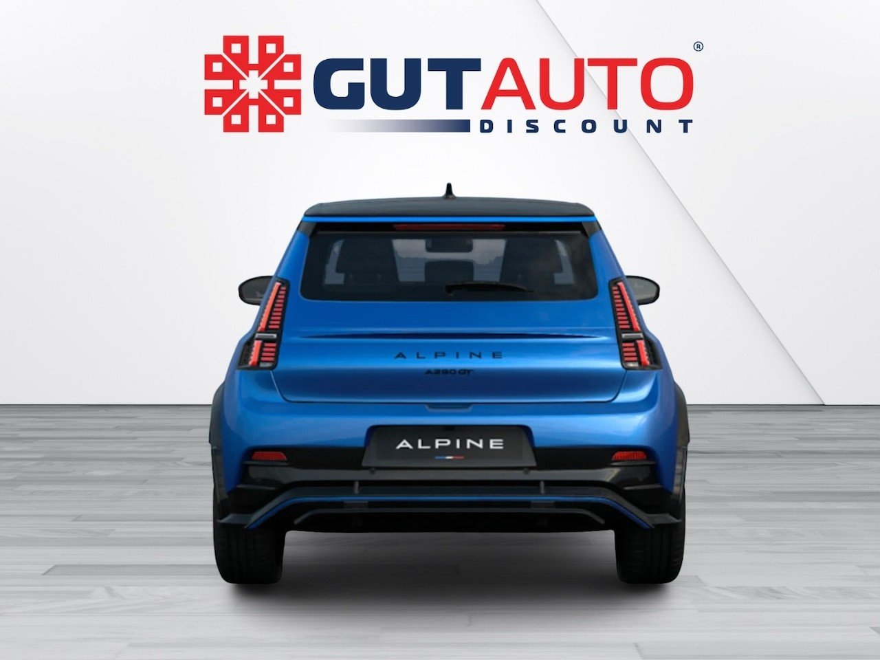 ALPINE A290 220 52kWh GT Performance, Électrique, Voiture nouvelle, Automatique - 4