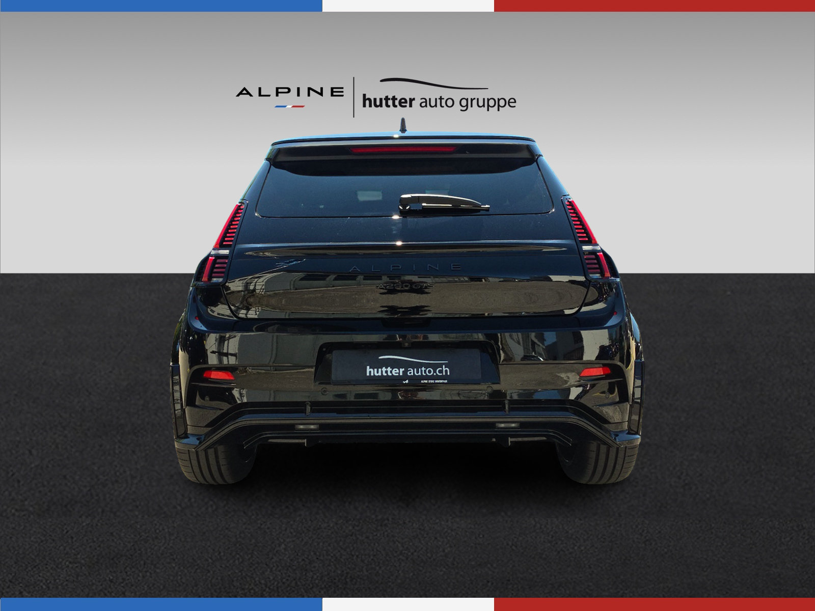 ALPINE A290 GTS 220 PS, Elektro, Neuwagen, Automatik - 7