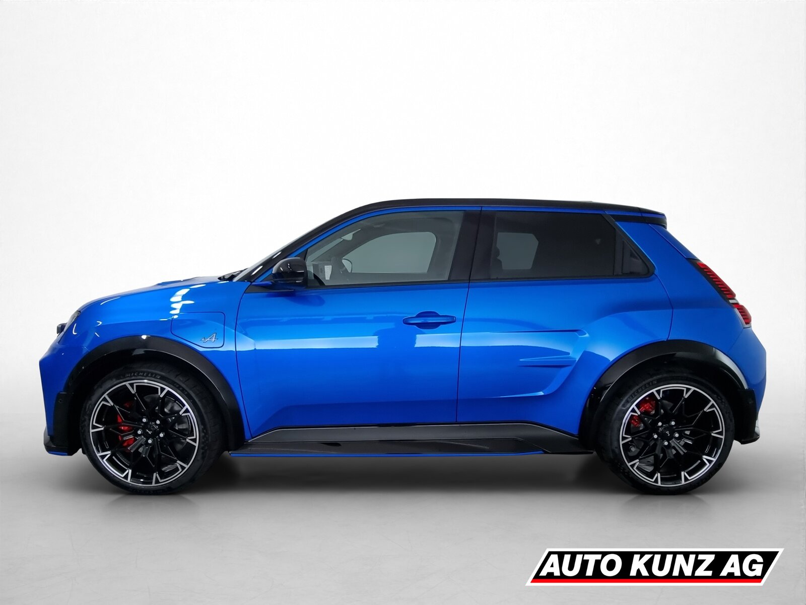 ALPINE A290 220 52 kWh GT Performance, Electric, New car, Automatic - 4