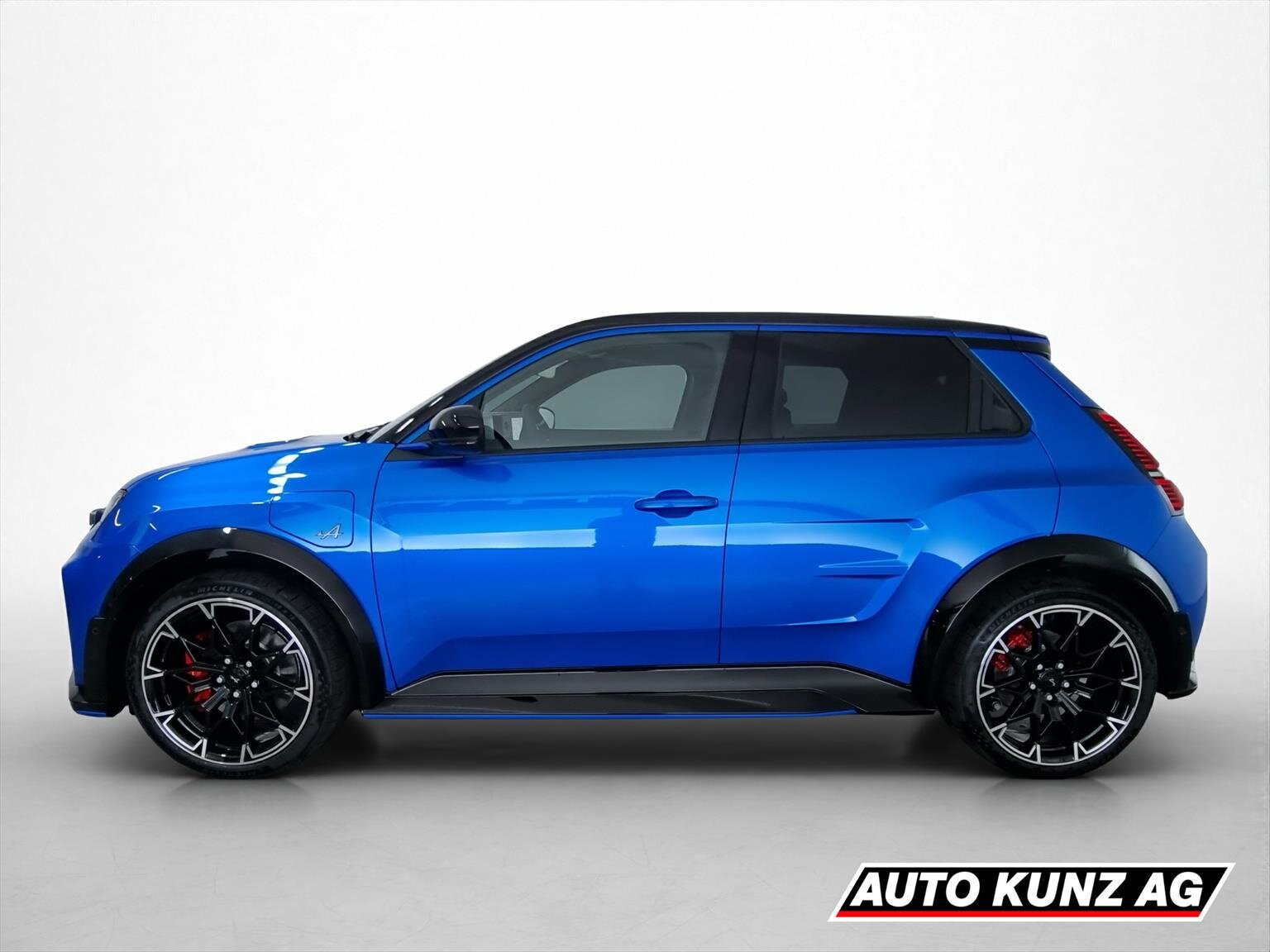 ALPINE A290 220 52 kWh GT Performance, Electric, New car, Automatic - 4