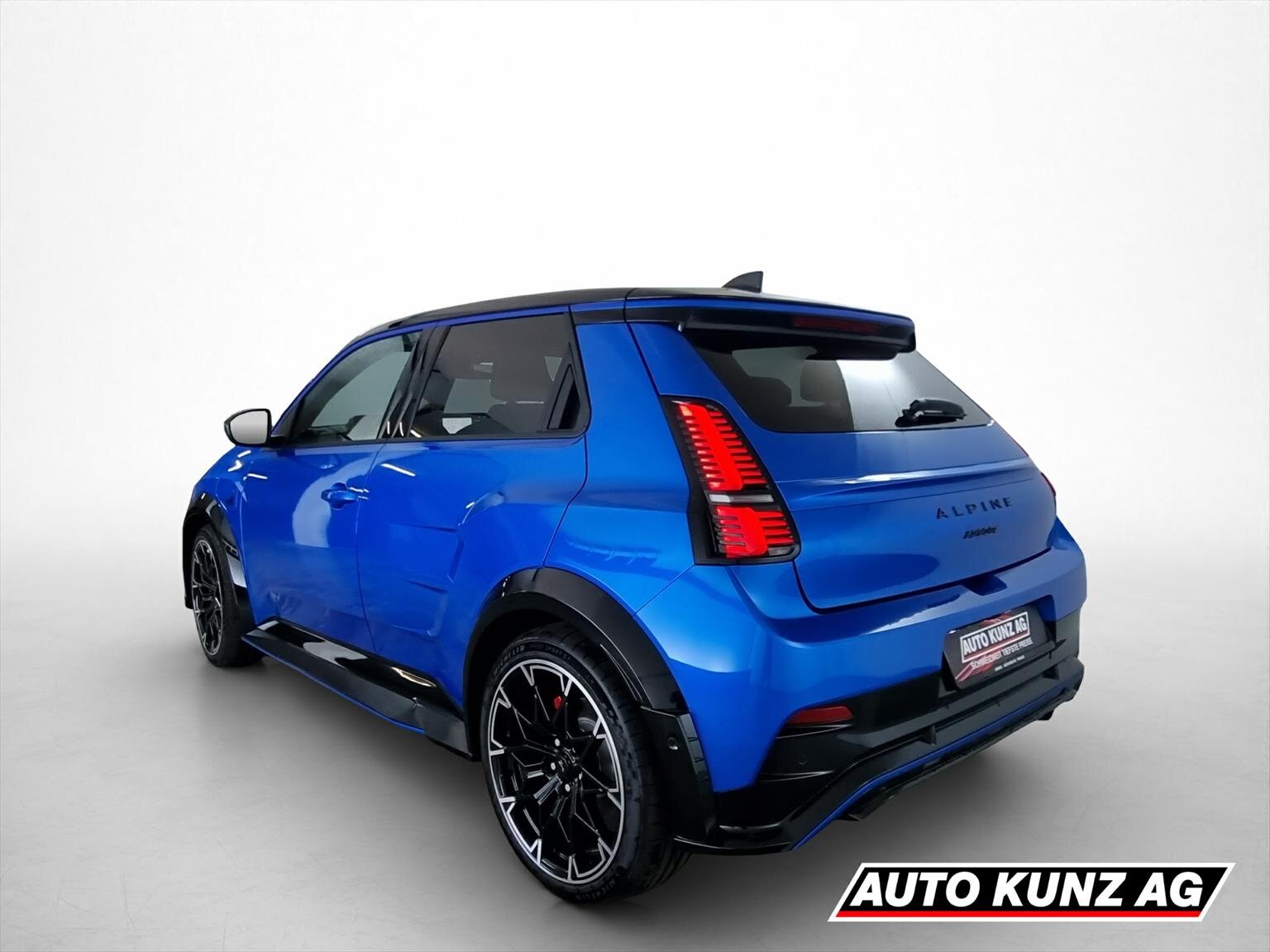 ALPINE A290 220 52 kWh GT Performance, Electric, New car, Automatic - 5