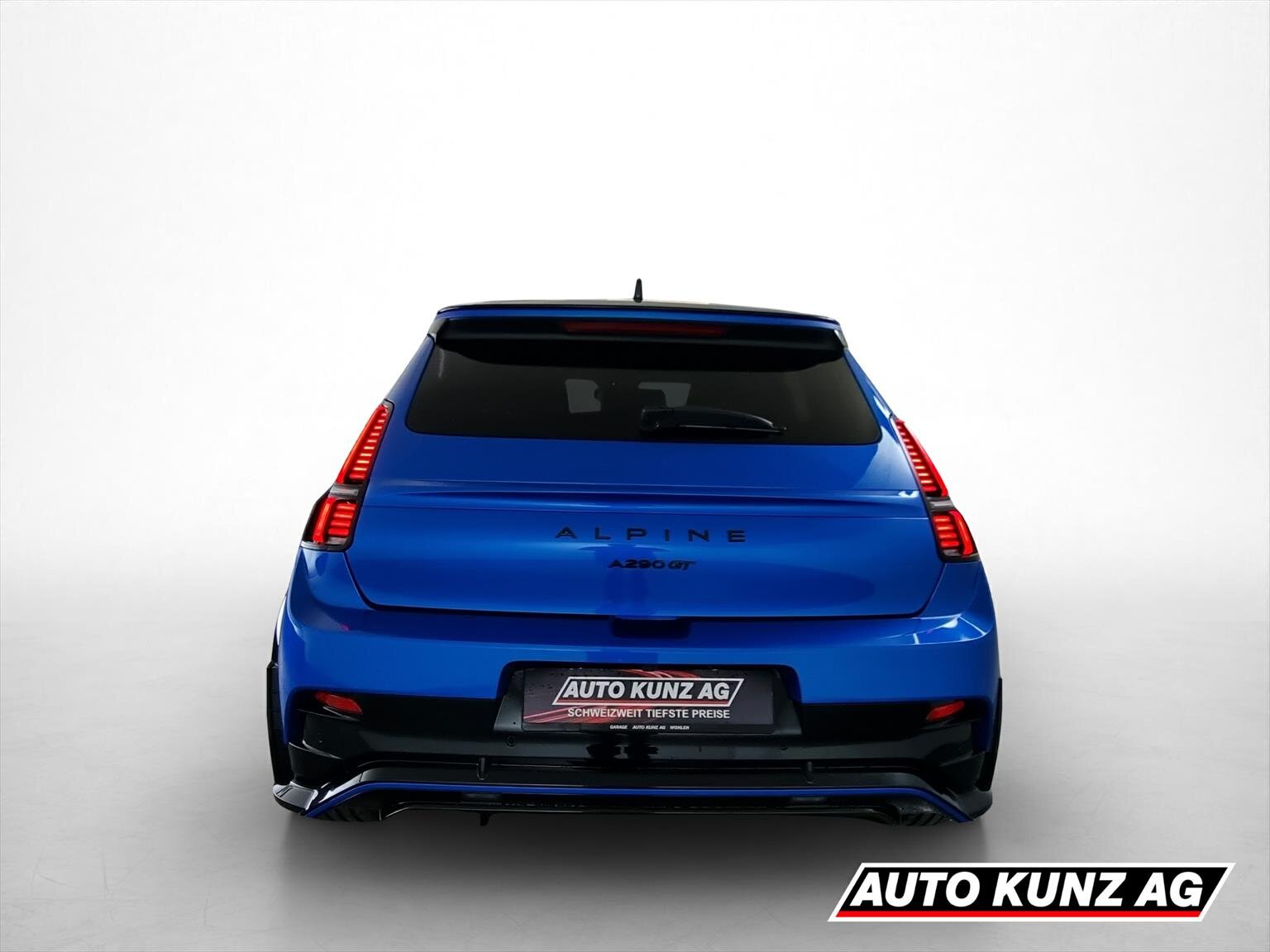 ALPINE A290 220 52 kWh GT Performance, Electric, New car, Automatic - 6