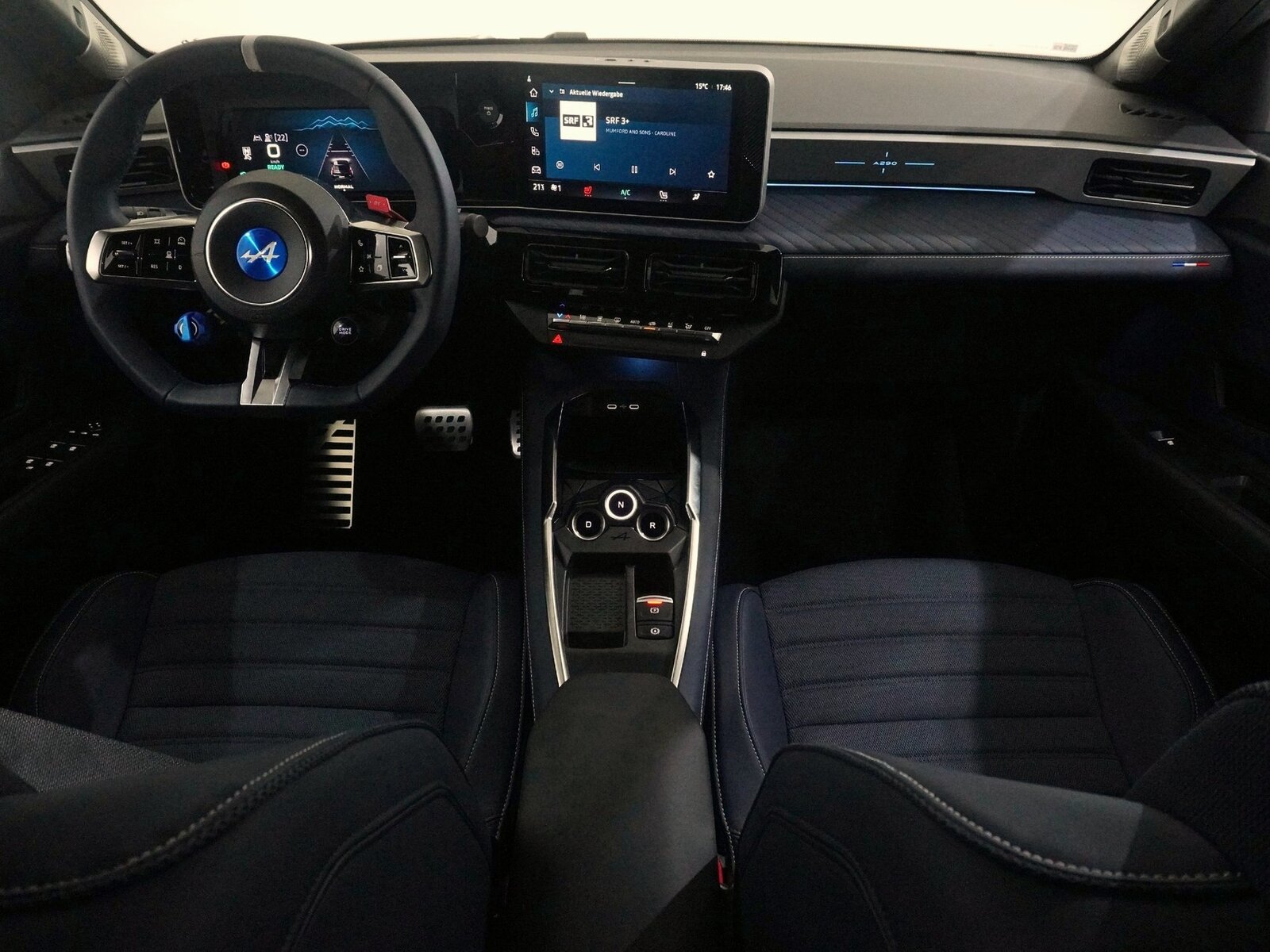 ALPINE A290 GT Performance, Elektro, Neuwagen, Automatik - 5