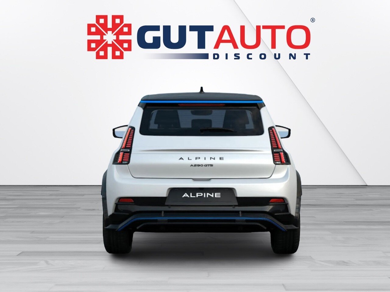 ALPINE A290 220 52kWh GTS * VOLLAUSSTATTUNG * TOUTES OPTIONS, Electric, New car, Automatic - 4