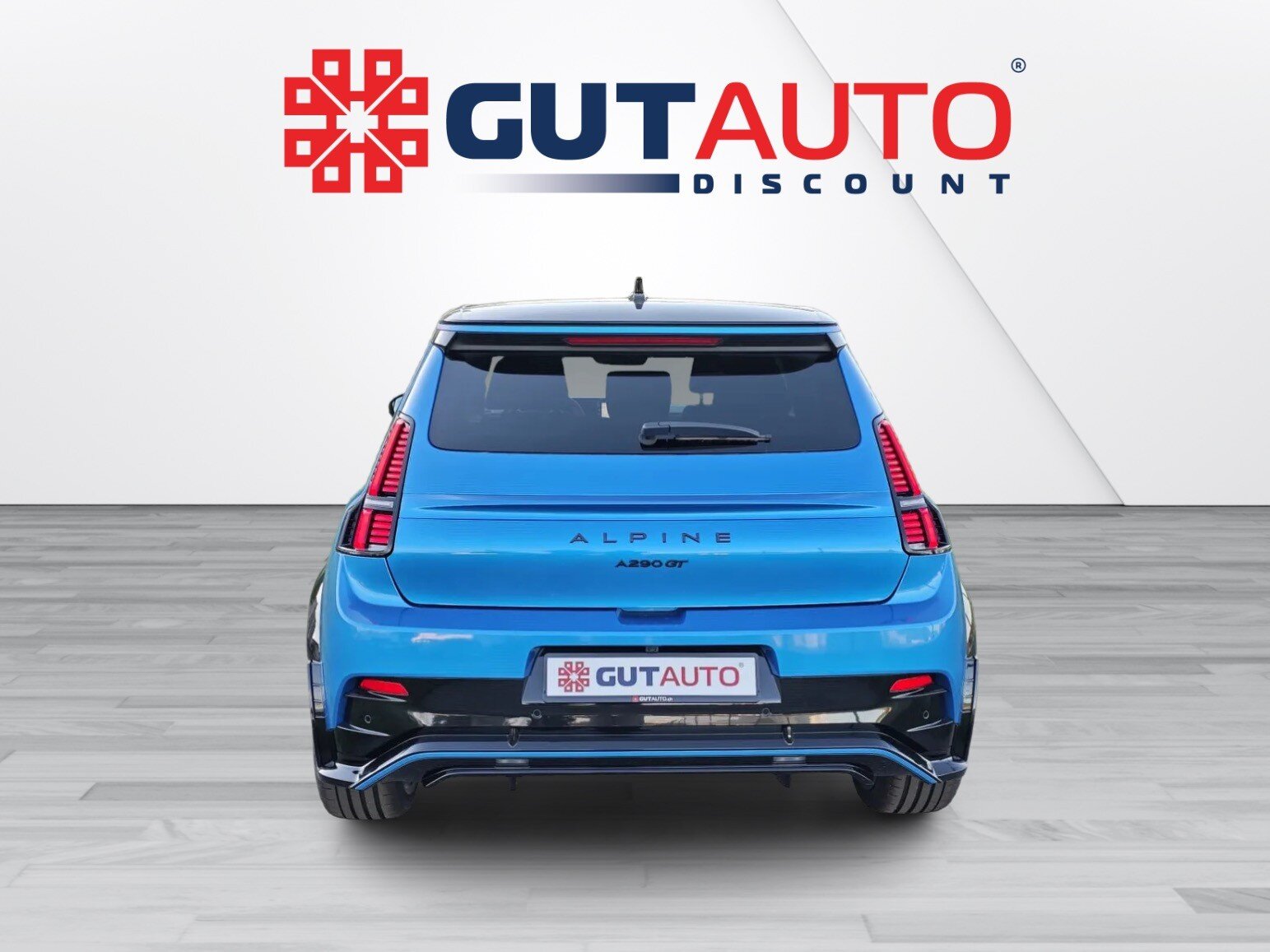 ALPINE A290 220 52kWh GT Performance, Electric, New car, Automatic - 4