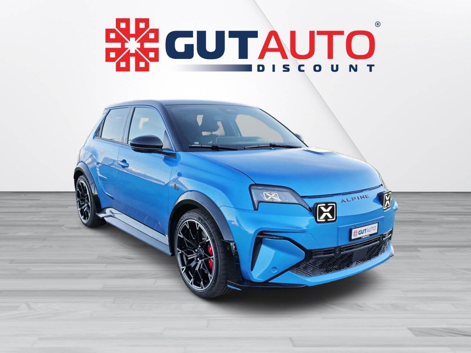 ALPINE A290 220 52kWh GT Performance, Electric, New car, Automatic - 6