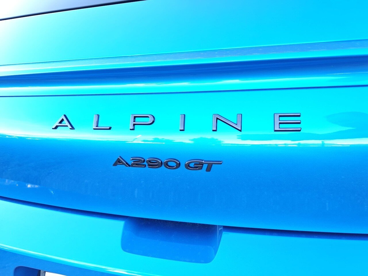 ALPINE A290 220 52kWh GT Performance, Electric, New car, Automatic - 7