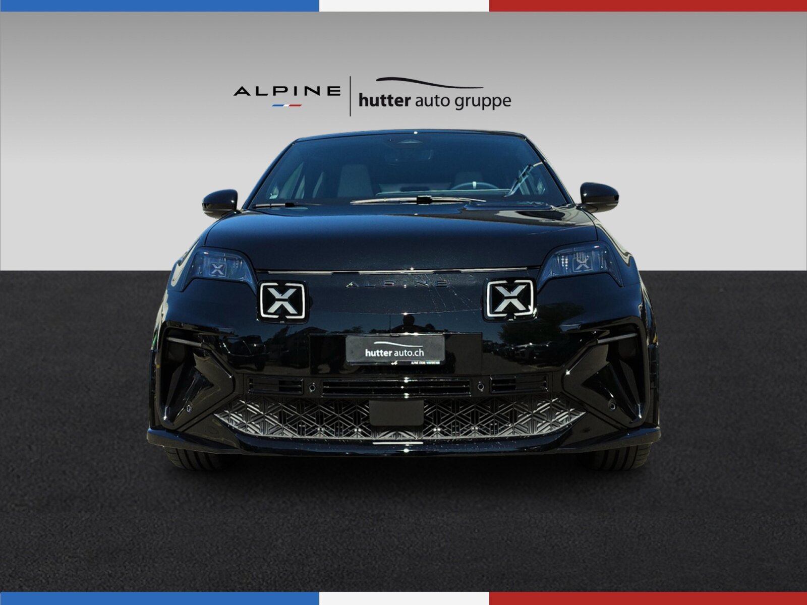 ALPINE A290 GTS, Electric, New car, Automatic - 3