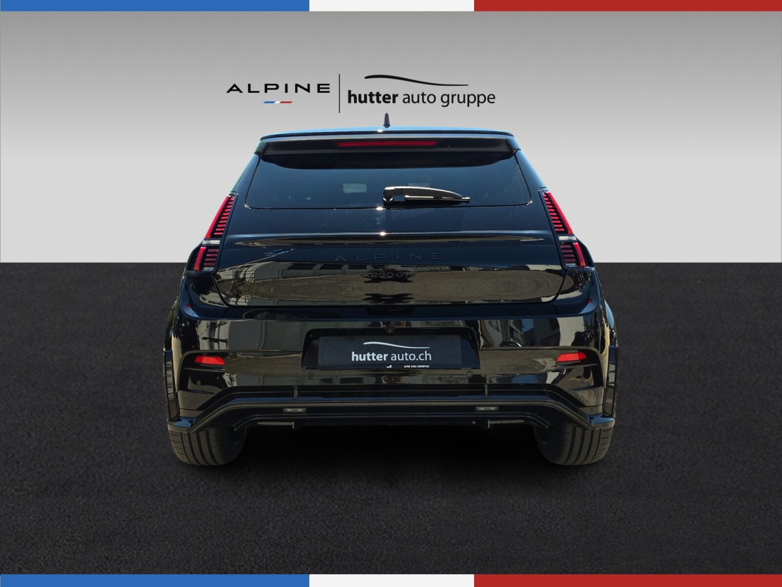 ALPINE A290 GTS, Electric, New car, Automatic - 7